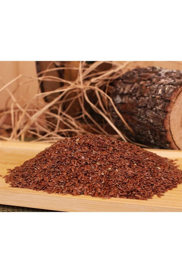 Keten Tohumu Tane Glutensiz 1 Kg - 2