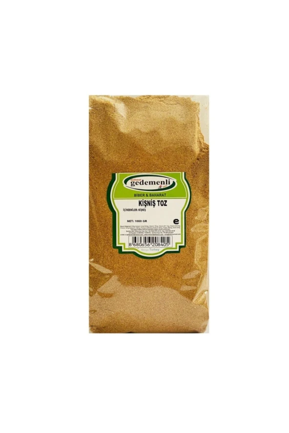 Kişniş Toz 1 kg - 1