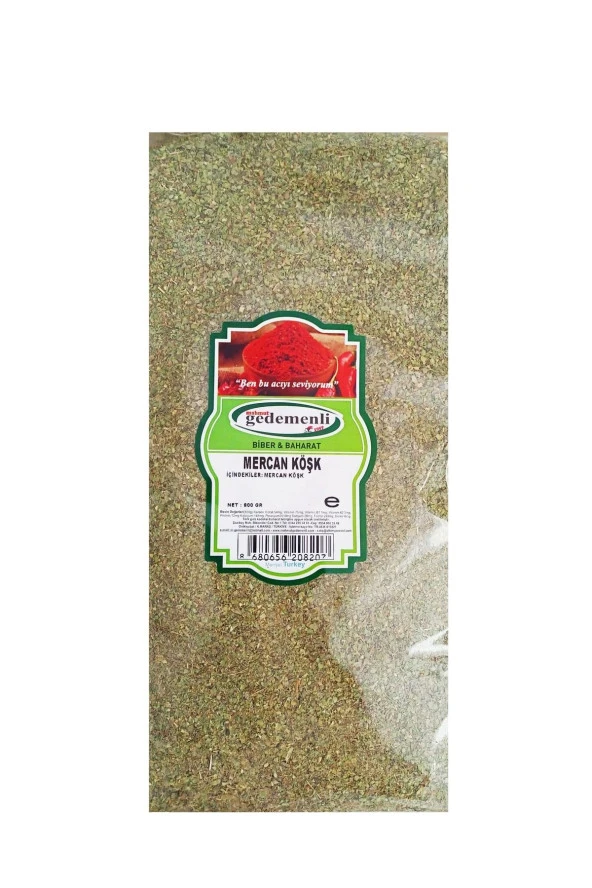 MERCAN KÖŞK 800 GR ürün görseli