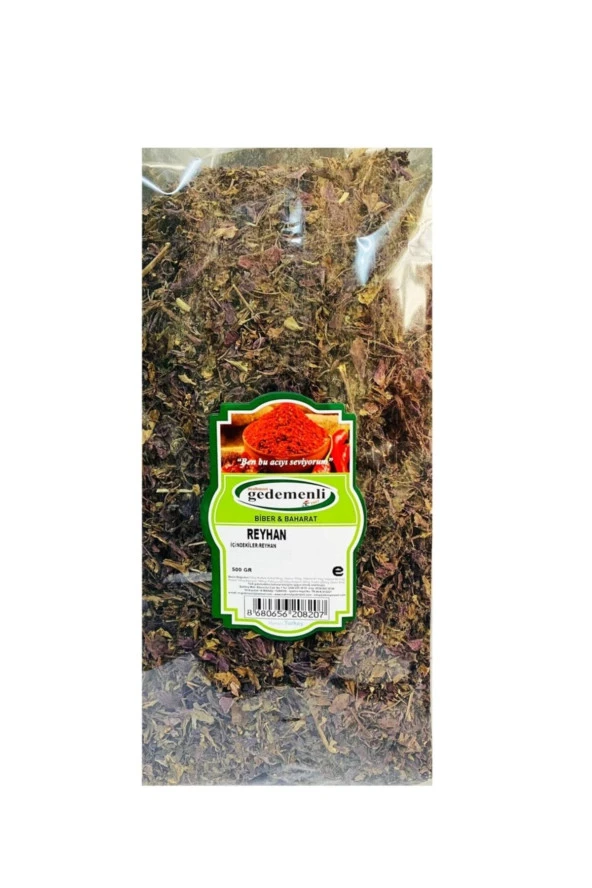 Reyhan 500 Gr