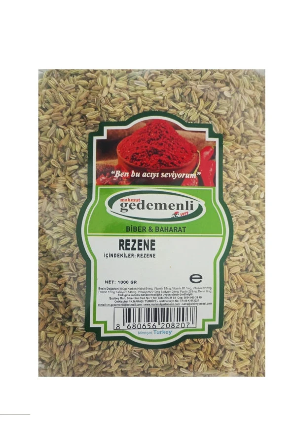 REZENE 1 KG ürün görseli
