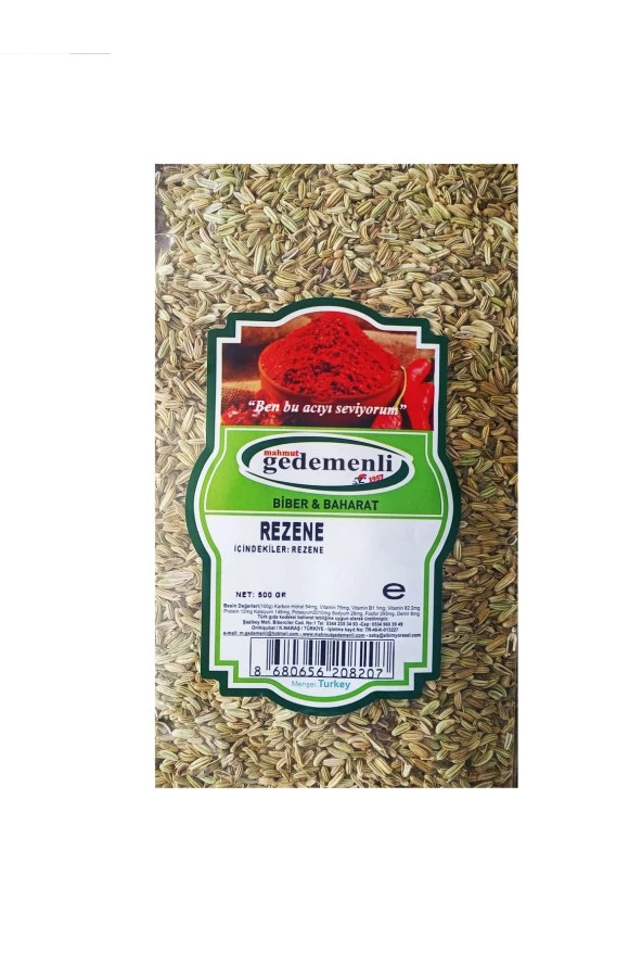 REZENE 500 GR