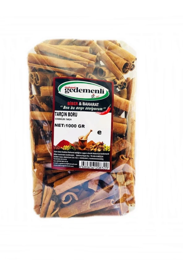 Tarçın Boru 1 kg ürün görseli