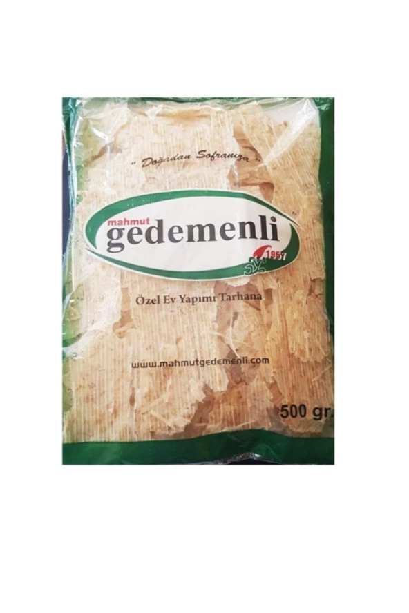 Maraş Çerezlik Tarhana 500 gr 2 ADET ürün görseli