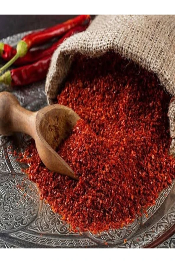 ZEYTİNYAĞLI İPEK BİBER 250 GR - Resim 2