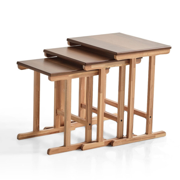 Zigon sehpa, 3lü sehpa, - 2