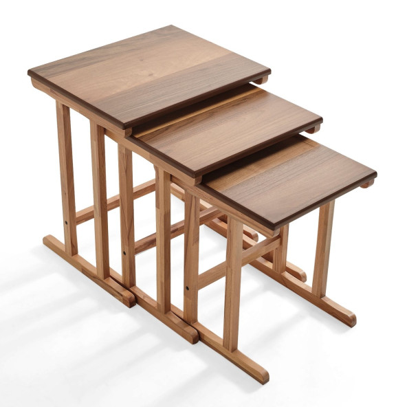 Zigon sehpa, 3lü sehpa, - 3