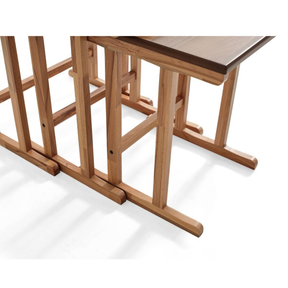 Zigon sehpa, 3lü sehpa, - 4