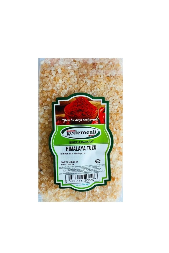 Himalaya Tuzu 1 Kg