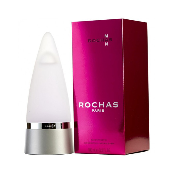 Rochas Man EDT 100 ml Erkek Parfüm