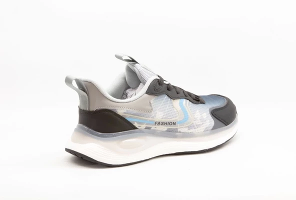 LİDER PPT 6786 Siyah Erkek Sneaker - 5
