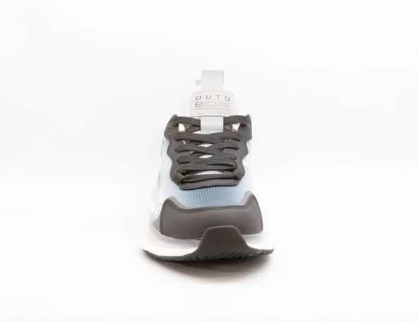 LİDER PPT 6786 Siyah Erkek Sneaker - 4