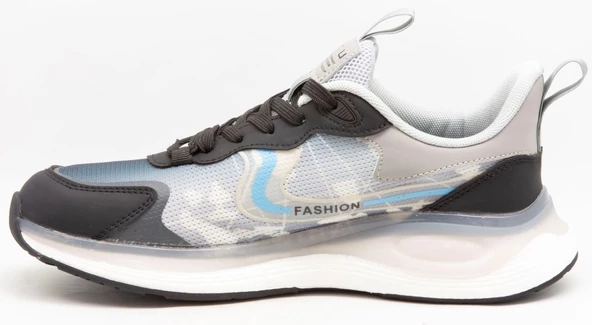 LİDER PPT 6786 Siyah Erkek Sneaker - 3