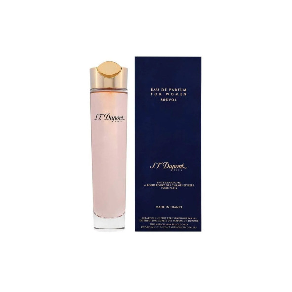 S.T. Dupont Pour Femme Edp 100 Ml Kadın Parfüm - 1