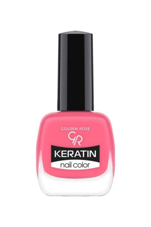 Golden Rose Keratin Nail Color 28 Oje