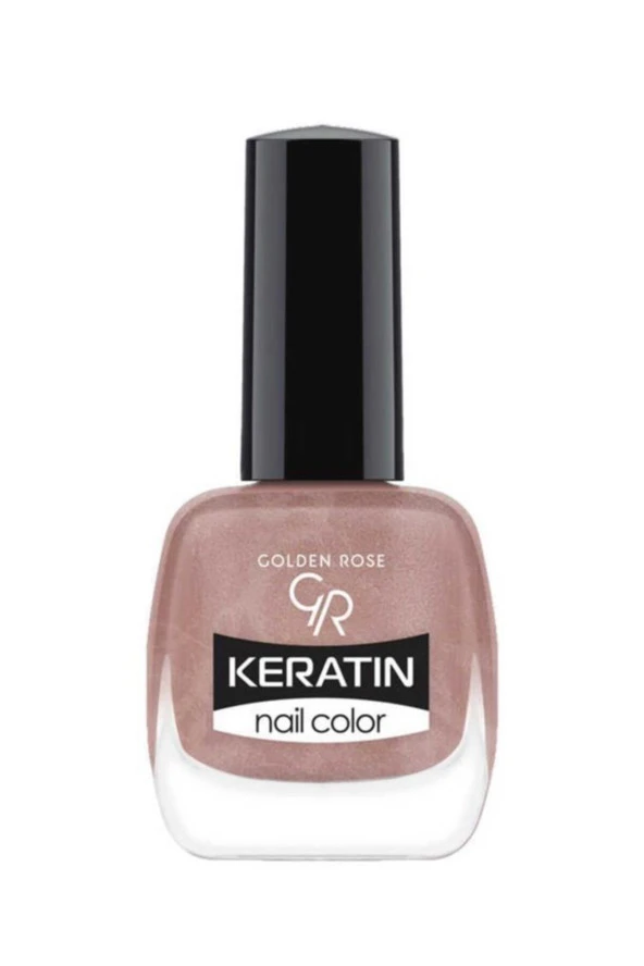 Golden Rose Keratin Nail Color 51 Oje