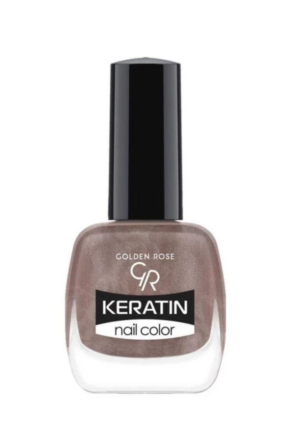 Golden Rose Keratin Nail Color 53 Oje