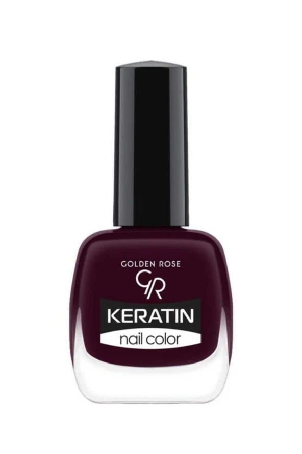 Golden Rose Keratin Nail Color 45 Oje