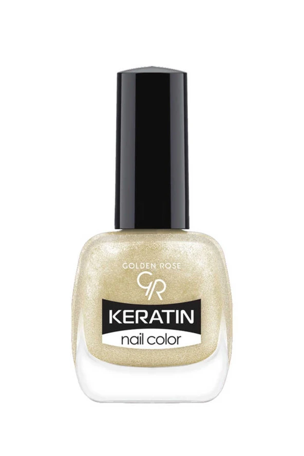 Golden Rose Keratin Nail Color 50 Oje