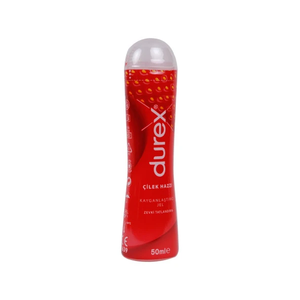 Durex Play Kayganlastirici 50ml Cilekli/Strawberry