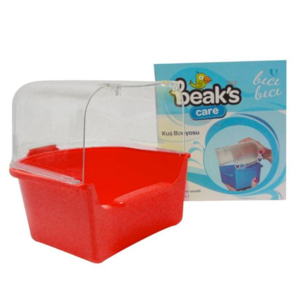 Beaks Bıcı Bıcı Kuş Banyosu - 2