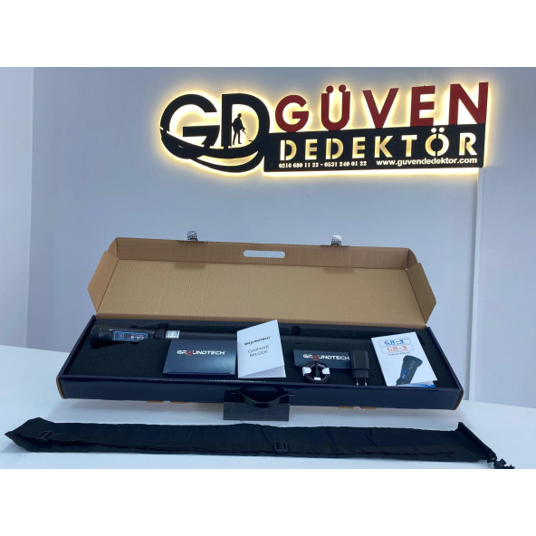 Gr-3 Plus Yeraltı Görüntüleme Cihazı - 3