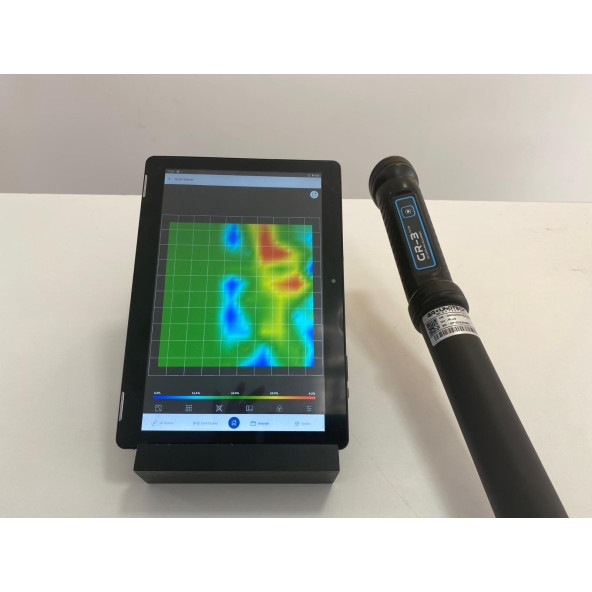 Gr-3 Plus Yeraltı Görüntüleme Cihazı - 6