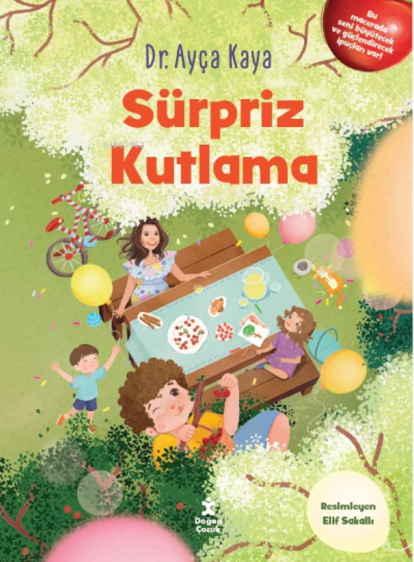 SÜRPRİZ KUTLAMA  DOĞAN ÇOCUK