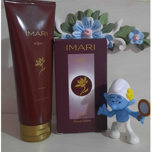 IMARI ECLIPSE EDT Parfüm VE VÜCUT LOSYONU