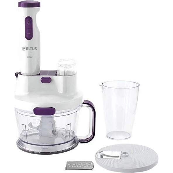 Altus Alsm 739 B Rendeli Blender Seti