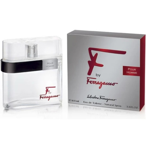 Salvatore Ferragamo F Pour Homme Edt 100 Ml Erkek Parfümü - 1