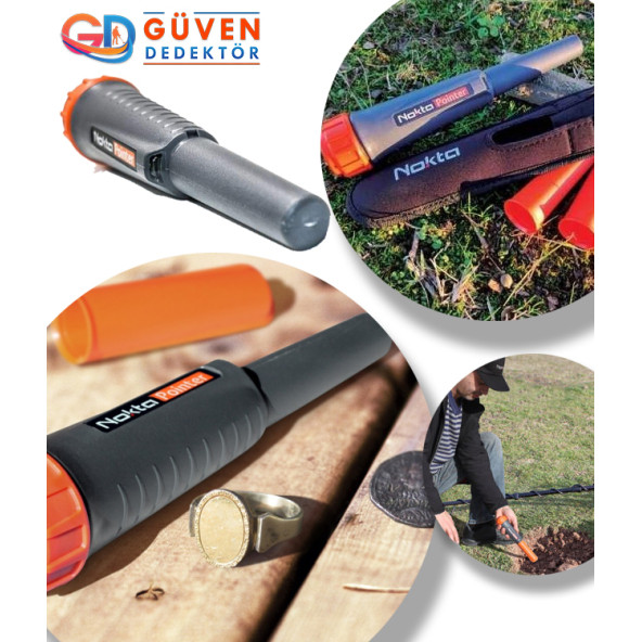 Nokta - Makro Pointer Cihazı - 4