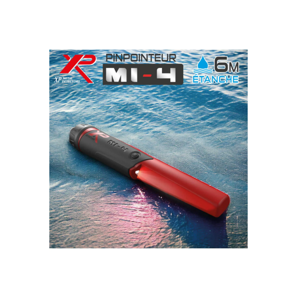 Xp Mı-4 Pinpointer - 5