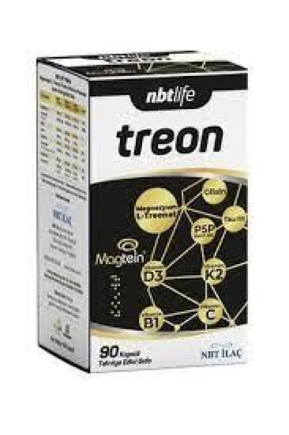 NbtLife Treon 90 Kapsül ürün görseli