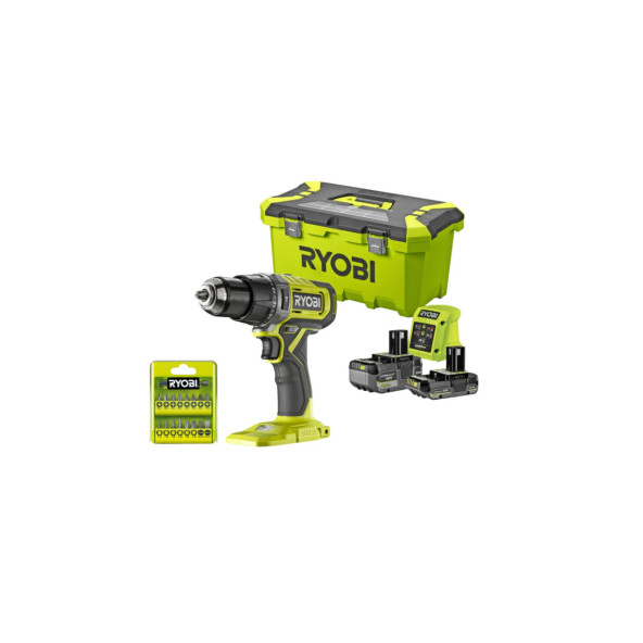 Ryobi RPD18-252TA17 Darbeli Matkap Kömürsüz