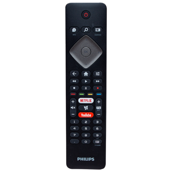 PHILIPS NETFLIX-YOUTUBE TUŞLU LCD LED TV KUMANDA