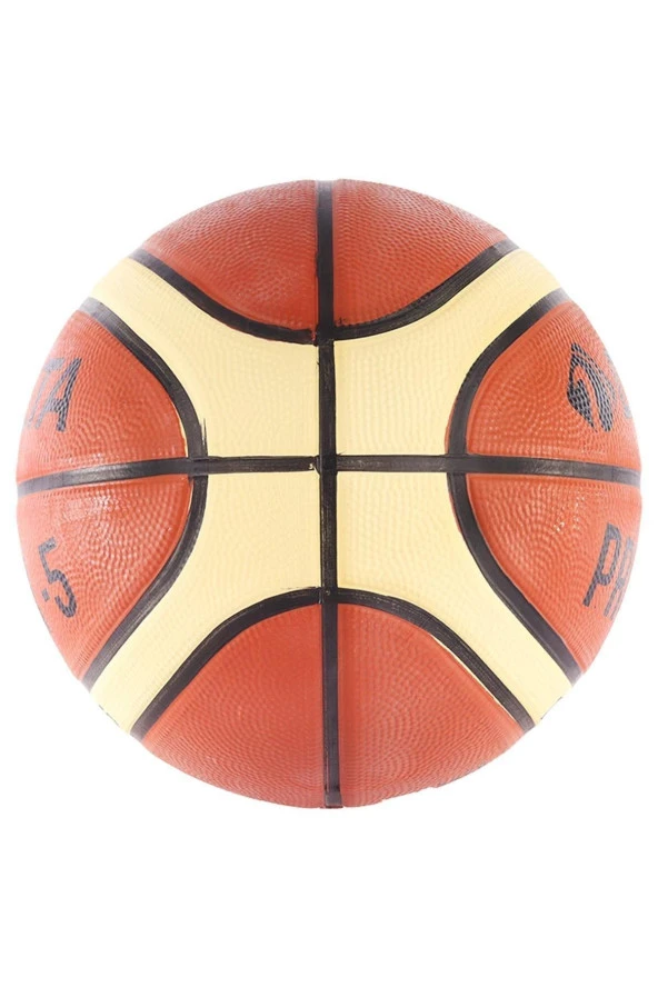 Delta Pro X Deluxe Kauçuk 5 Numara Basketbol Topu - 2