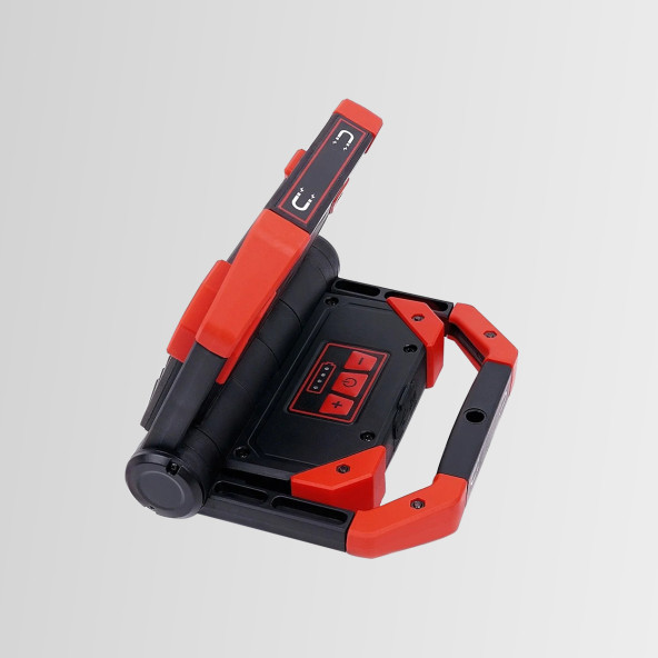 Orcamp NX-310 Nelux Worky 2500 Katlanır Çalışma Feneri - Su Geçirmez - 5