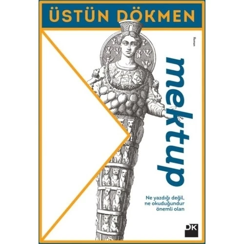 MEKTUP   ÜSTÜN DÖKMEN  DOĞAN