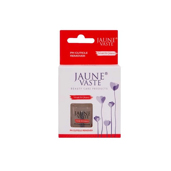 Jaune Vaste Tırnak Eti Çıkarıcı 12ml