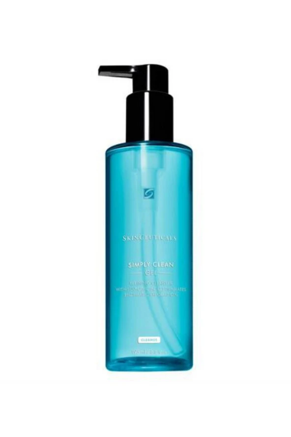 Skinceuticals Simply Clean Gel 195 Ml