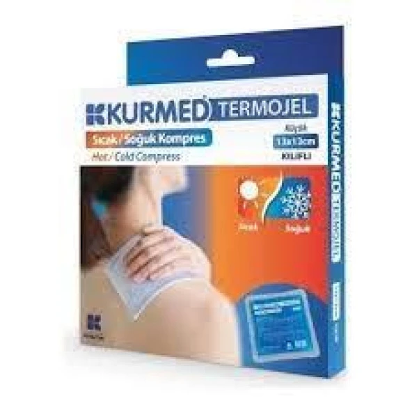 Kurmed Termojel Küçük 13*13 Cm
