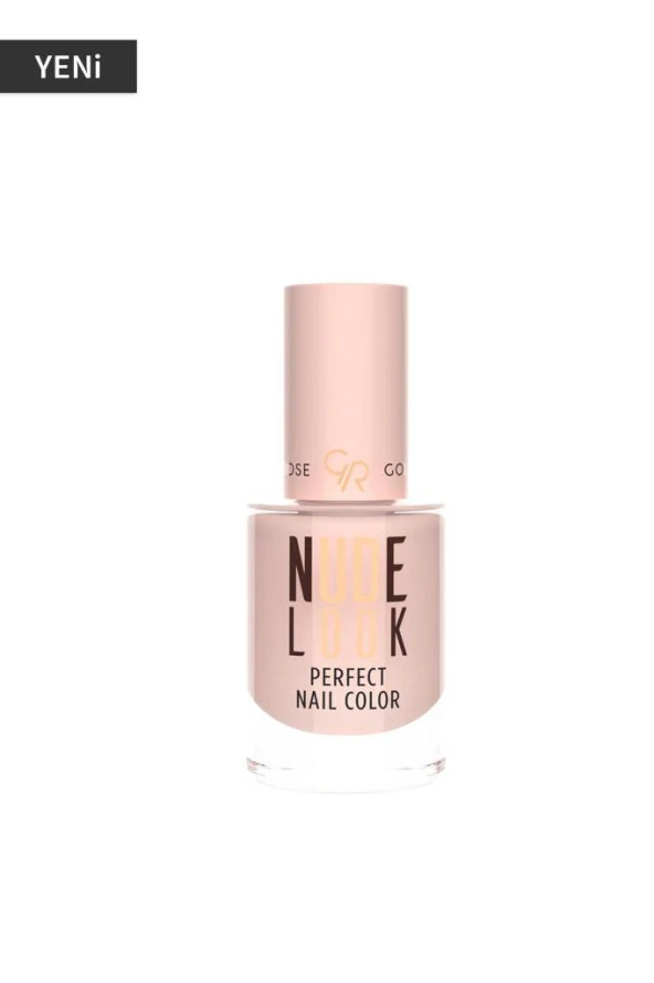 GR NUDE LOOK PERFECT NAIL COLOR NO:01 POWDER NUDE