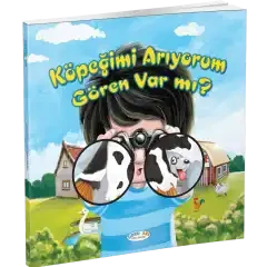 Doku AES Yayınları Köpeğimi Arıyorum Gören Var Mı?