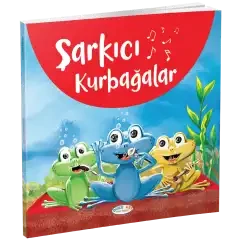 Şarkıcı Kurbağalar