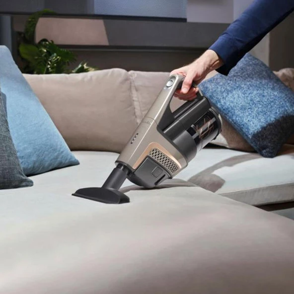 Miele Triflex HX2 Performance Dikey Süpürge - Gri - 6