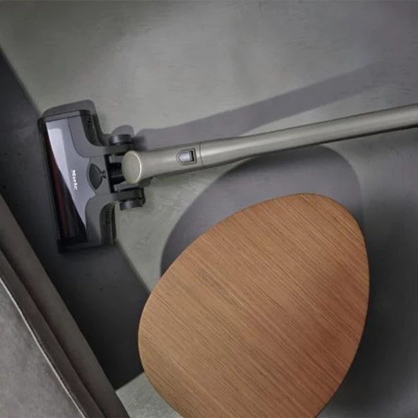 Miele Triflex HX2 Performance Dikey Süpürge - Gri - 3