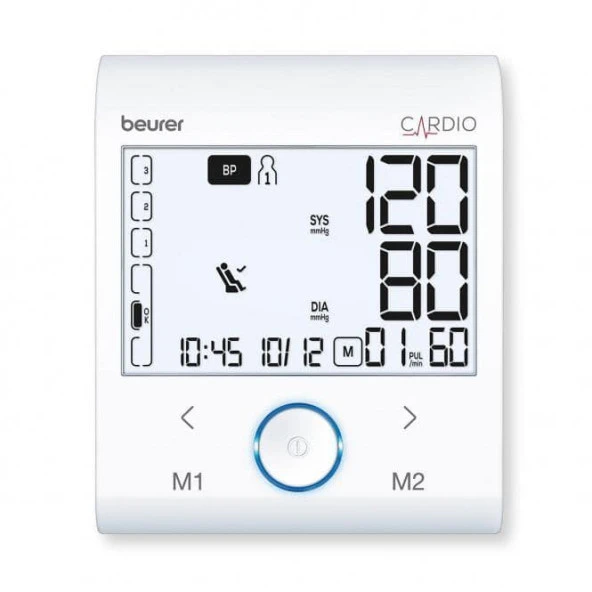 Beurer BM 96 Ekg Fonksiyonlu Nabız Ölçer