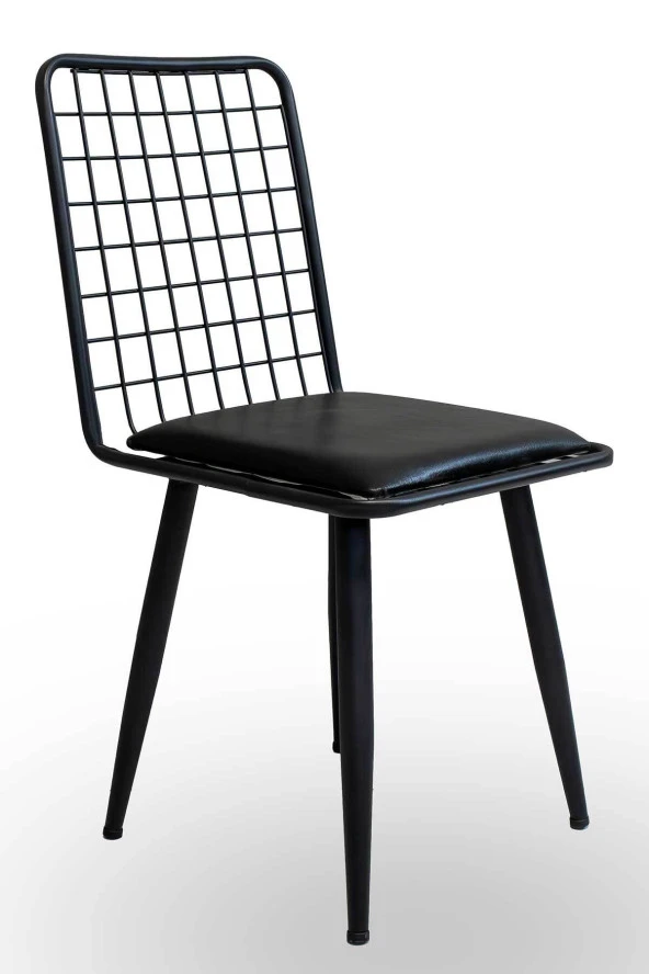 VIANEM Yıldız 4'lü 120x60 Masa Takımı Mutfak Bahçe Balkon Masa Takımı - Resim 3