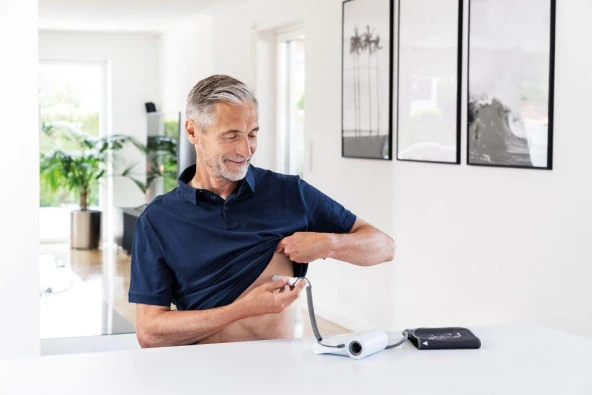 Beurer BM 96 Ekg Fonksiyonlu Nabız Ölçer - 5